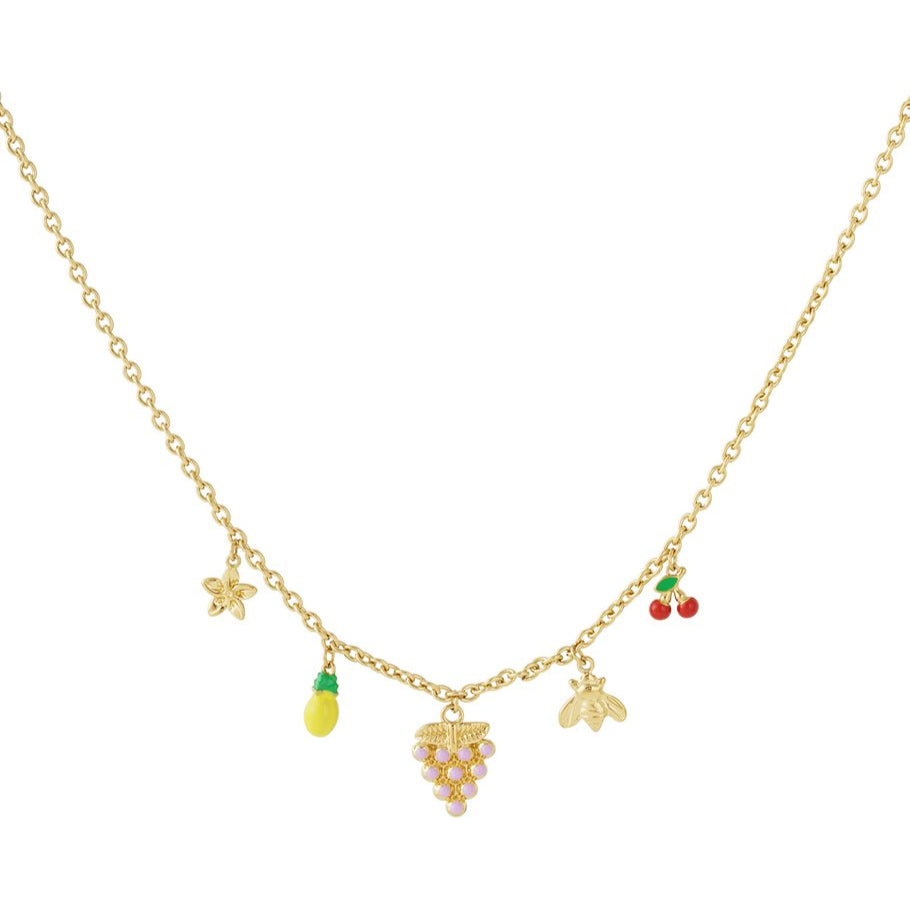 Fruity-ketting-stainless-steel-1