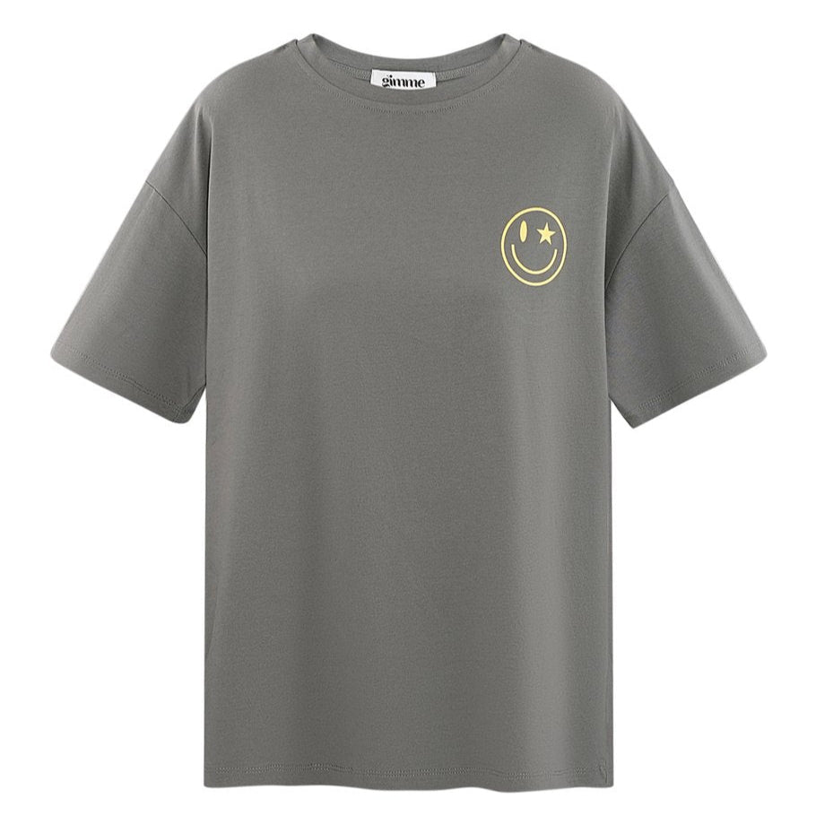 oversized-shirt-smile-grijs-5