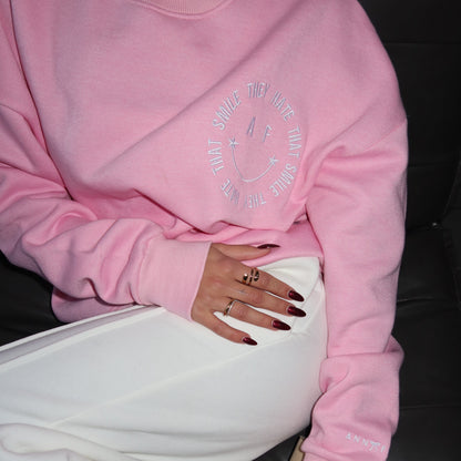 Ann-Fleur-Smile-Sweater-pink-7