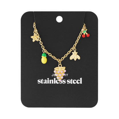 Fruity-ketting-stainless-steel-2