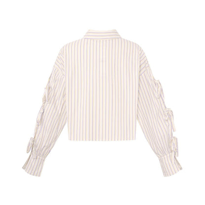 Gestreepte-blouse-geel-4