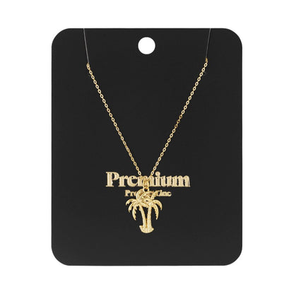 Gouden-ketting-met-palmboom
