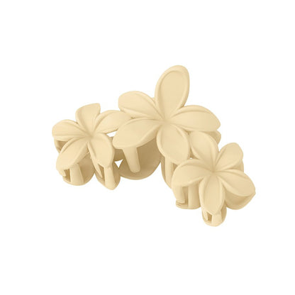 Haarklem-met-grote-bloem-beige