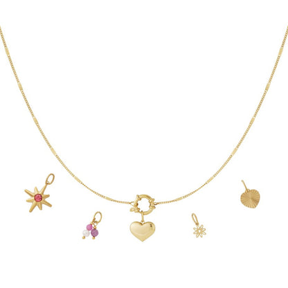 Hart-DIY-ketting-2