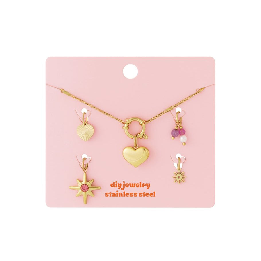 Hart-DIY-ketting-4