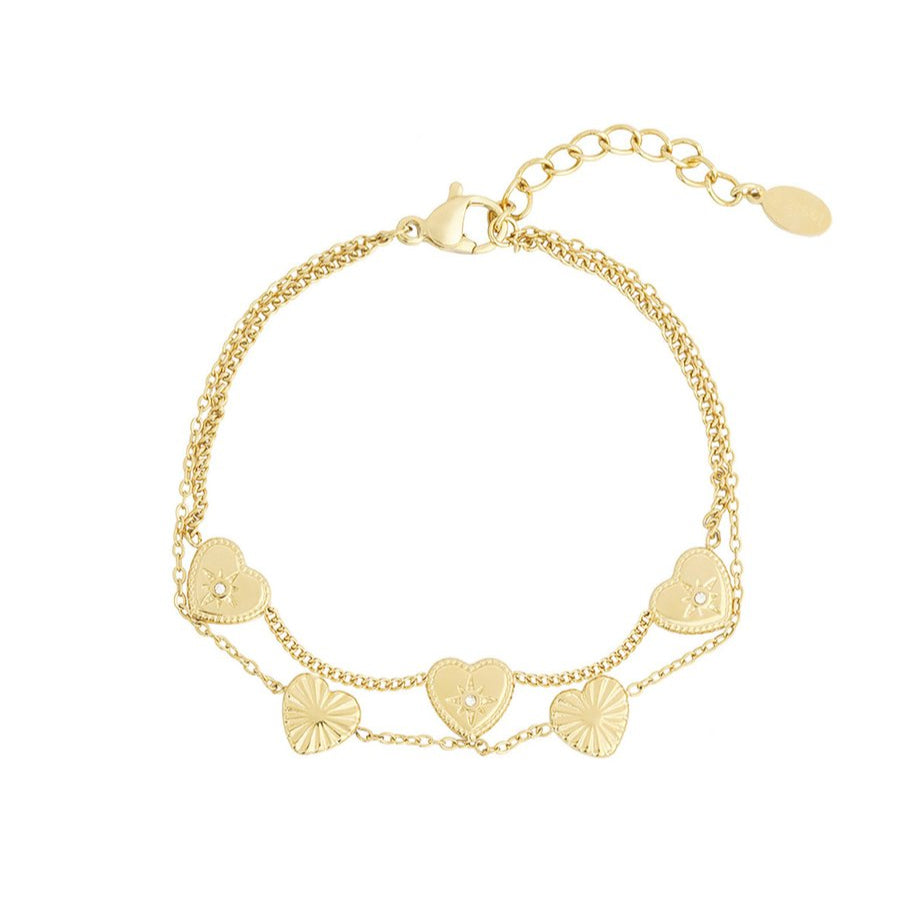 Love-armband-goud-1
