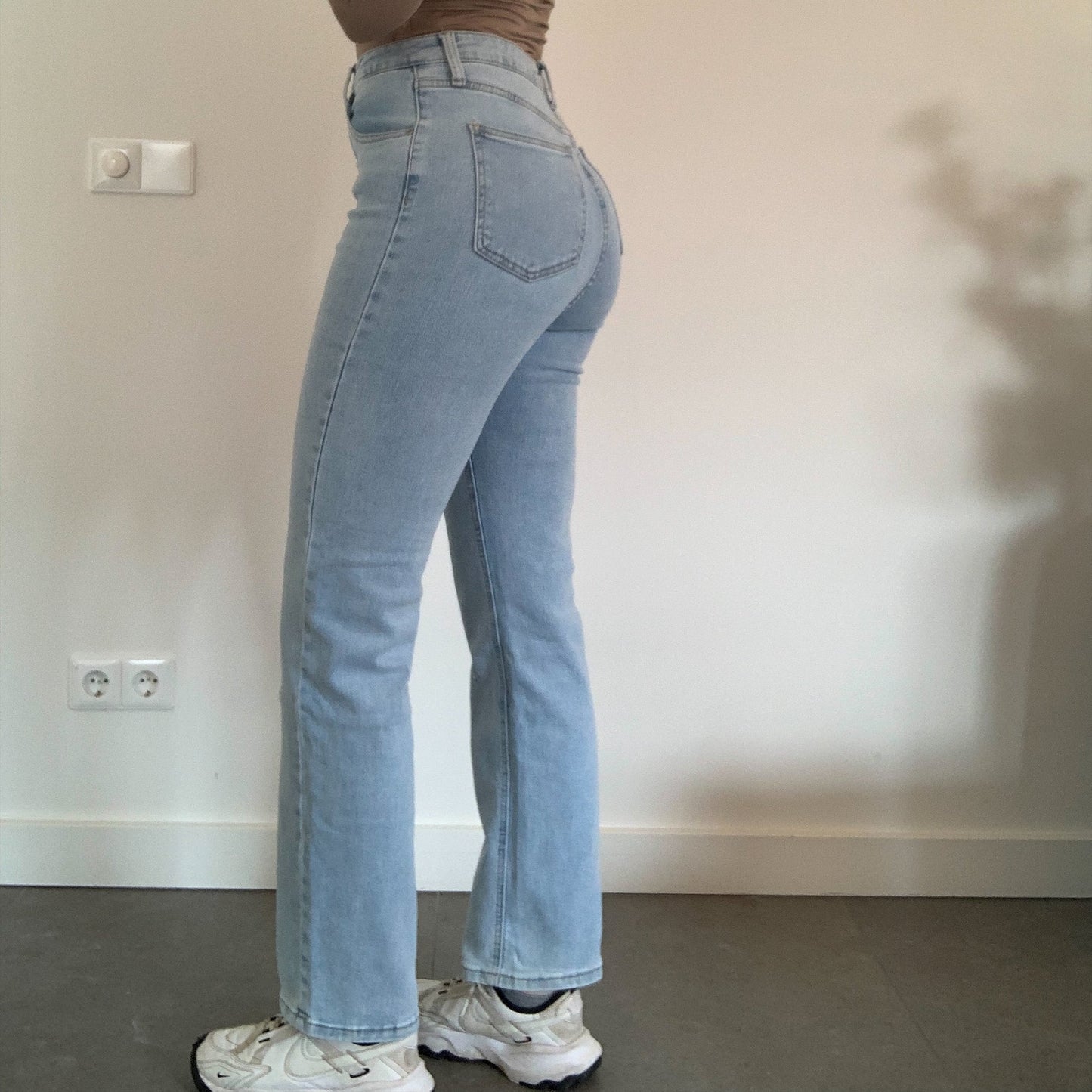 Straight-jeans-met-sterren-van-Redial-0
