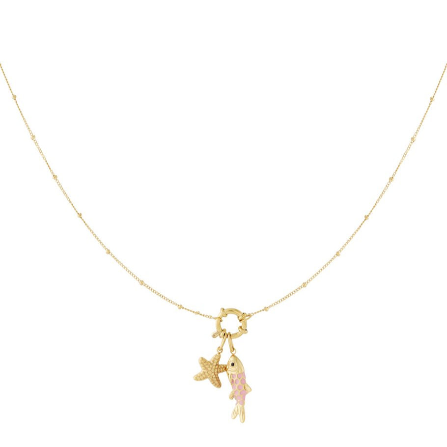 beach-ketting-goud-diy-1
