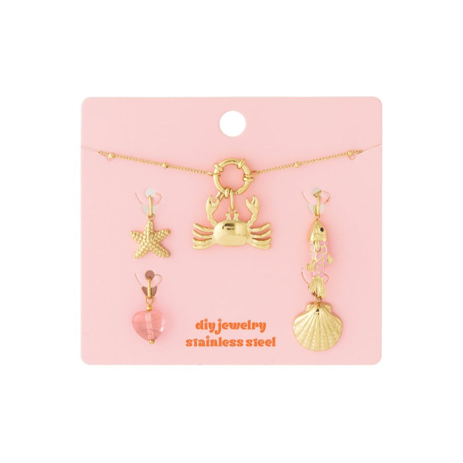 beach-ketting-goud-diy-2