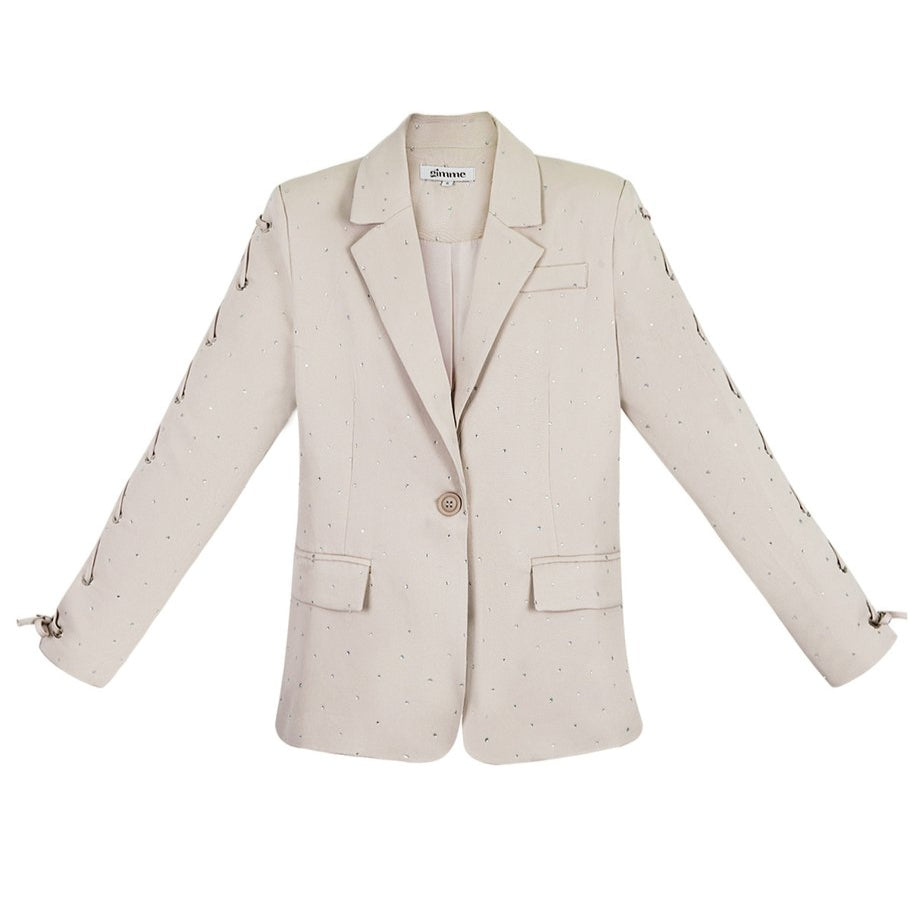 blazer-met-steentjes-en-veters-beige-4