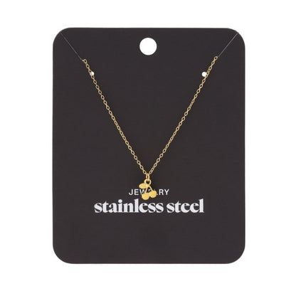 gouden-stainless-steel-ketting-met-cherry-3